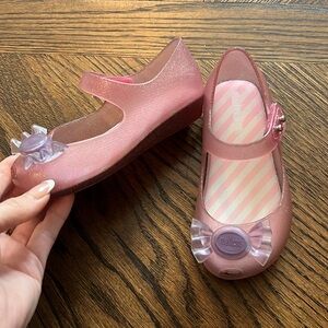 Mini Melissa size 8 Candy